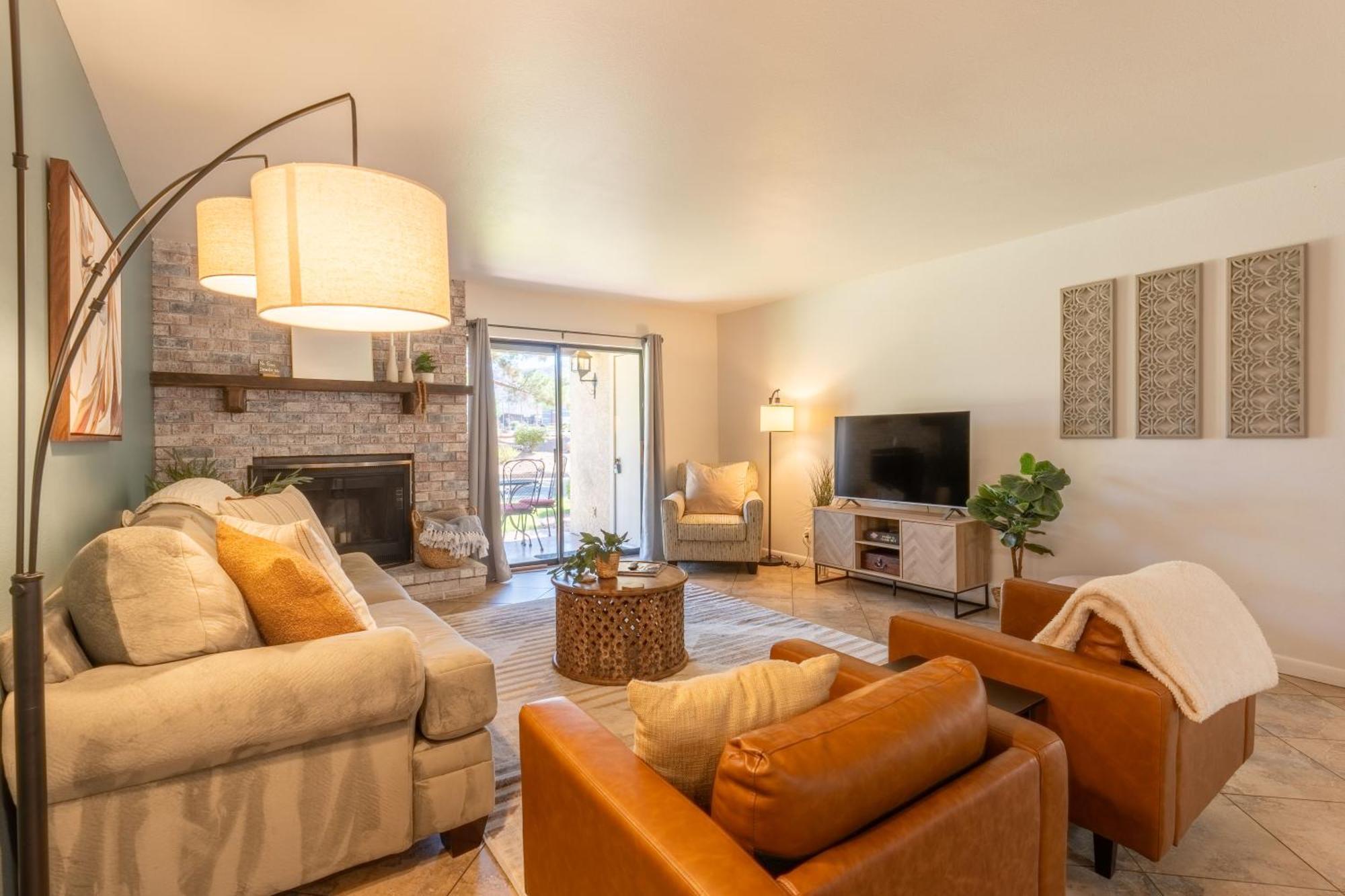Cozy Sedona Retreat - Pool, Spa, Pickleball Exteriör bild