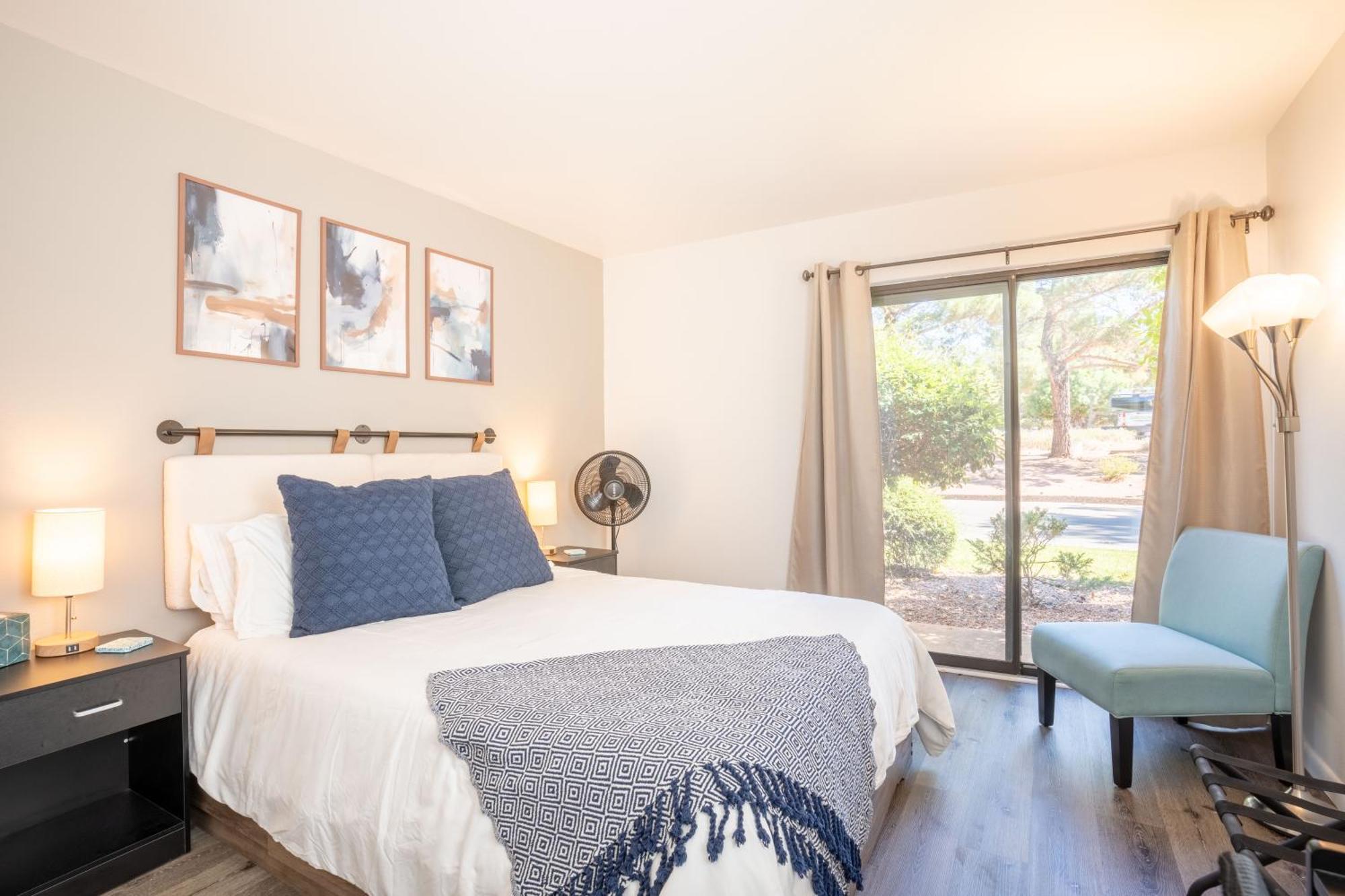 Cozy Sedona Retreat - Pool, Spa, Pickleball Exteriör bild