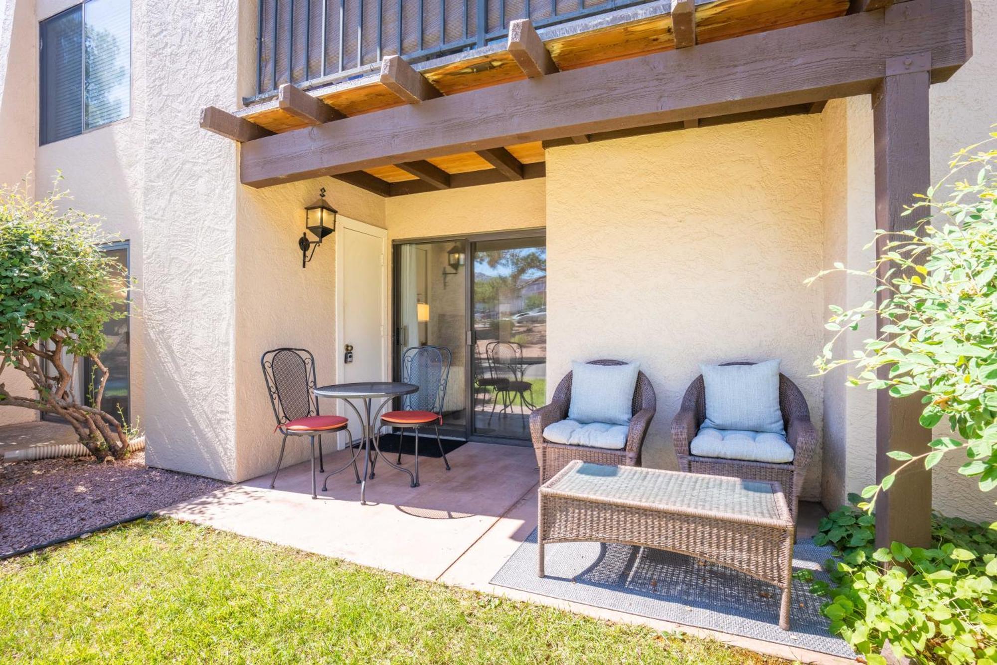 Cozy Sedona Retreat - Pool, Spa, Pickleball Exteriör bild